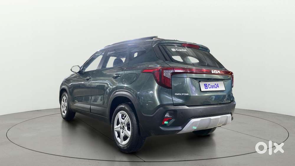 Kia Seltos Htk G, 2023, Petrol