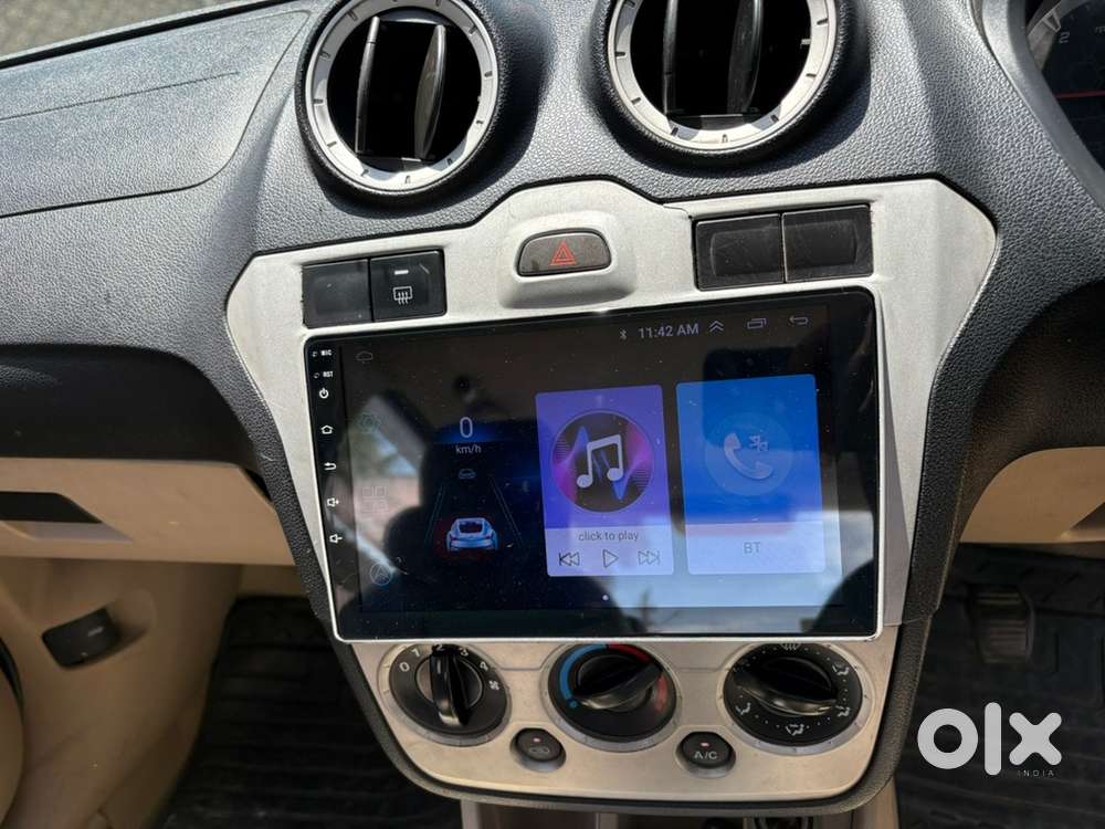 Ford Diesel Car 2014