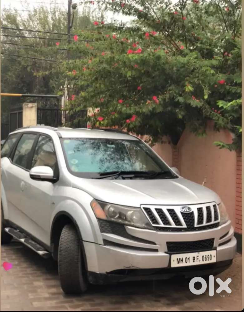 Mahindra Xuv500