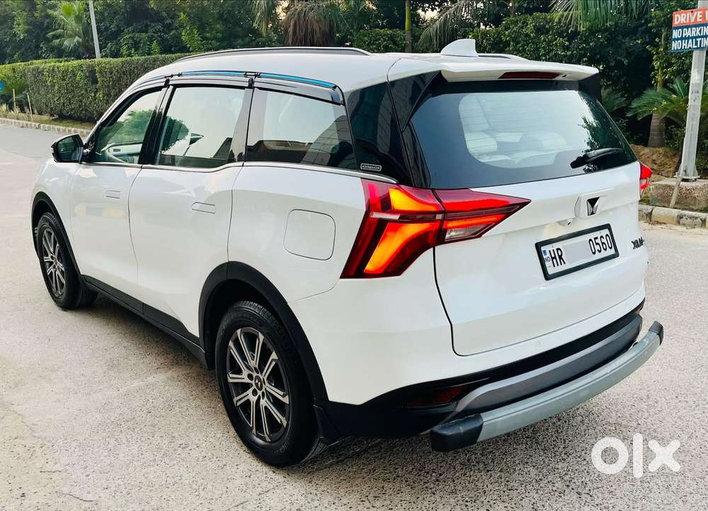 Mahindra Xuv700 2.2 Ax 7 Diesel At Luxury Pack Str, 2023, Diesel