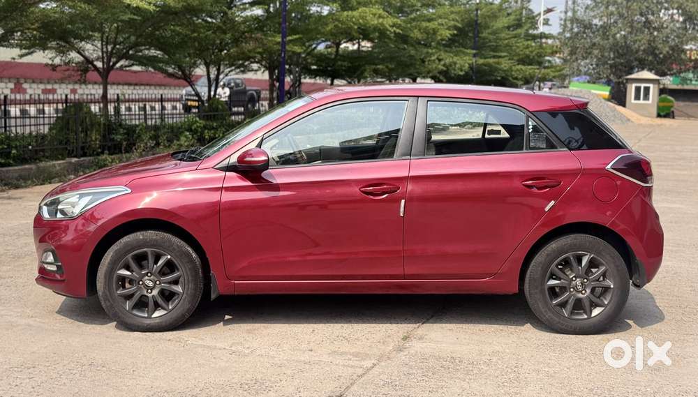 Hyundai I20 Sportz Plus, 2019, Petrol