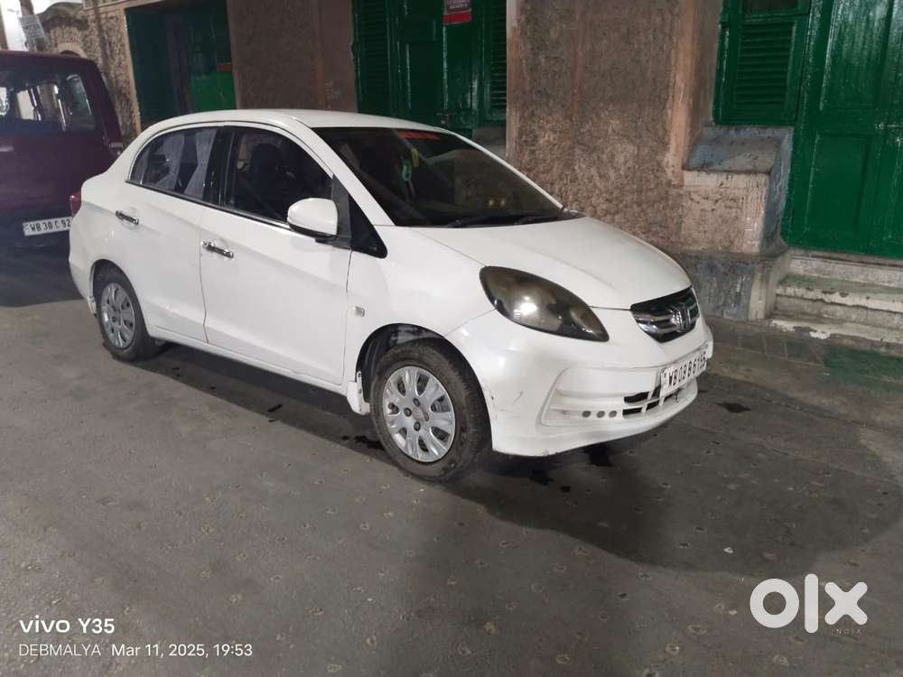 Honda Amaze S 1.2 Petrol Mt, 2016, Petrol