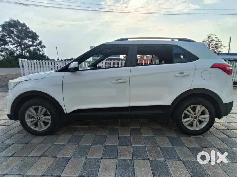 Hyundai Creta 1.4 S Plus Crdi, 2017, Diesel