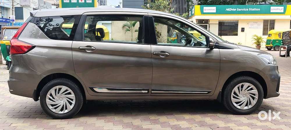 Maruti Suzuki Ertiga 1.5 Vxi, 2019, Petrol
