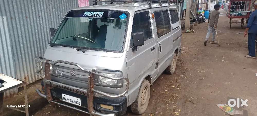 Maruti Suzuki Omni Lpg Std  E3 (2010) For Sale