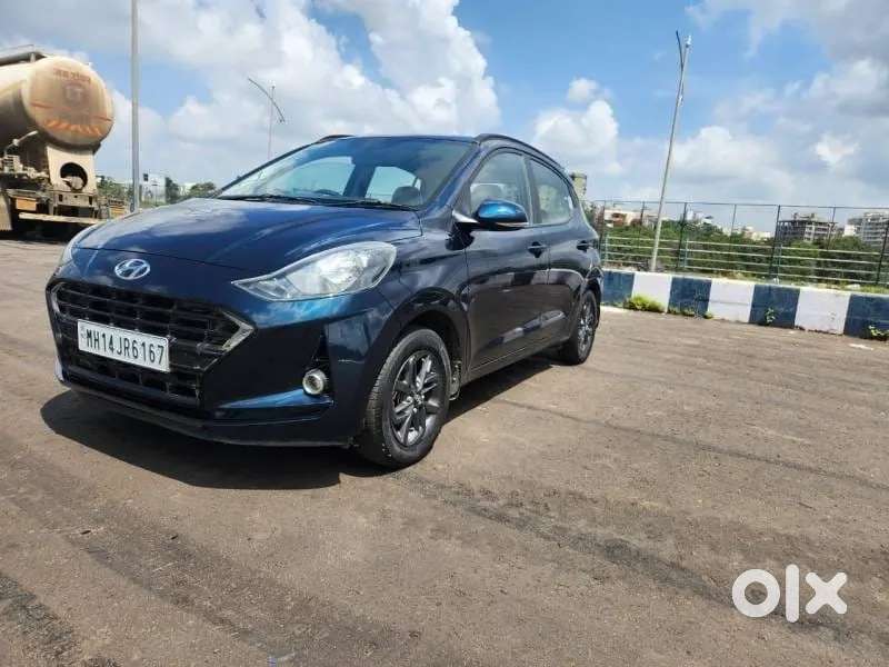 Hyundai Grand I10 Nios 1.2 Kappa Vtvt Sportz Cng, 2021, Cng & Hybrid..