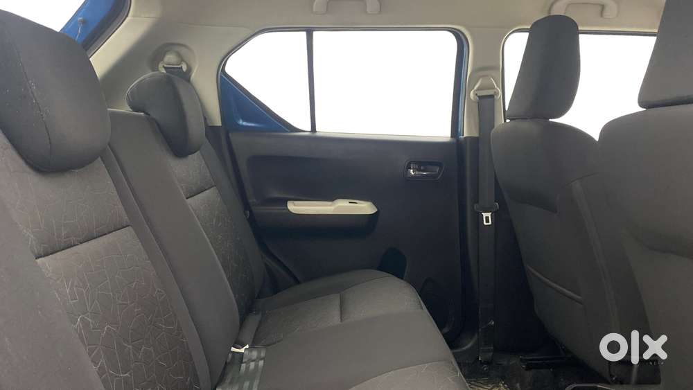 Maruti Suzuki Ignis 1.2 Zeta, 2017, Petrol