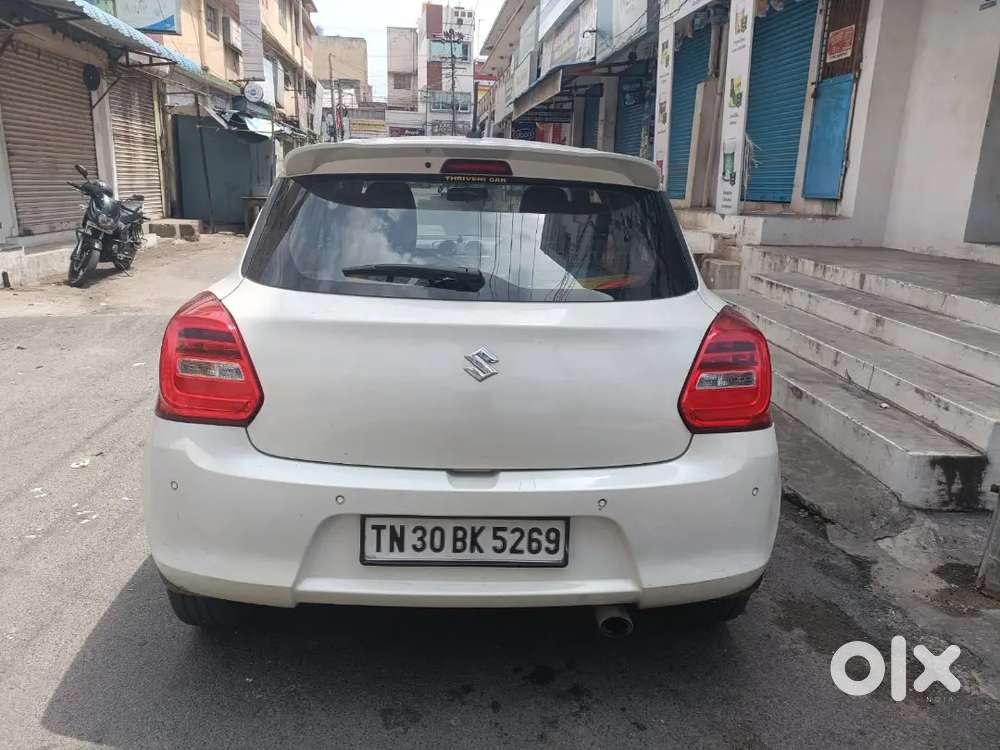Maruti Suzuki Swift Zdi Plus 2018 Year