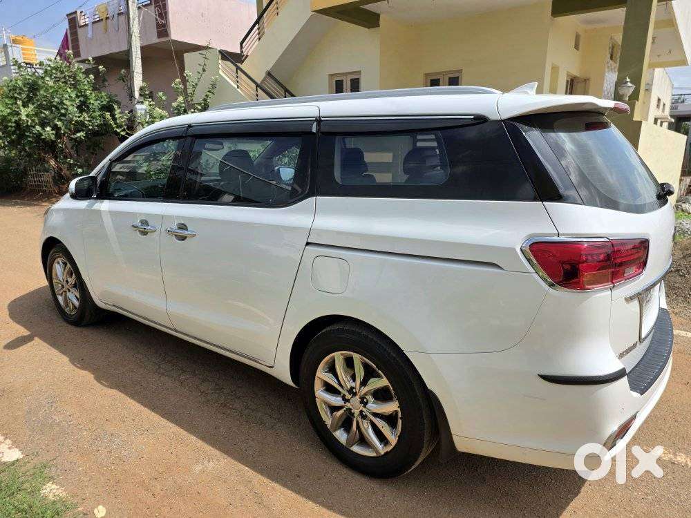 Kia Carnival Limousine Plus 7 Str, 2020, Diesel