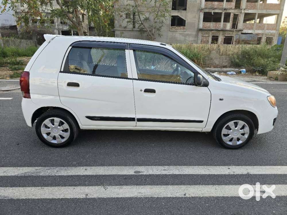Maruti Suzuki Alto K10 2010-2014 Vxi, 2012, Petrol