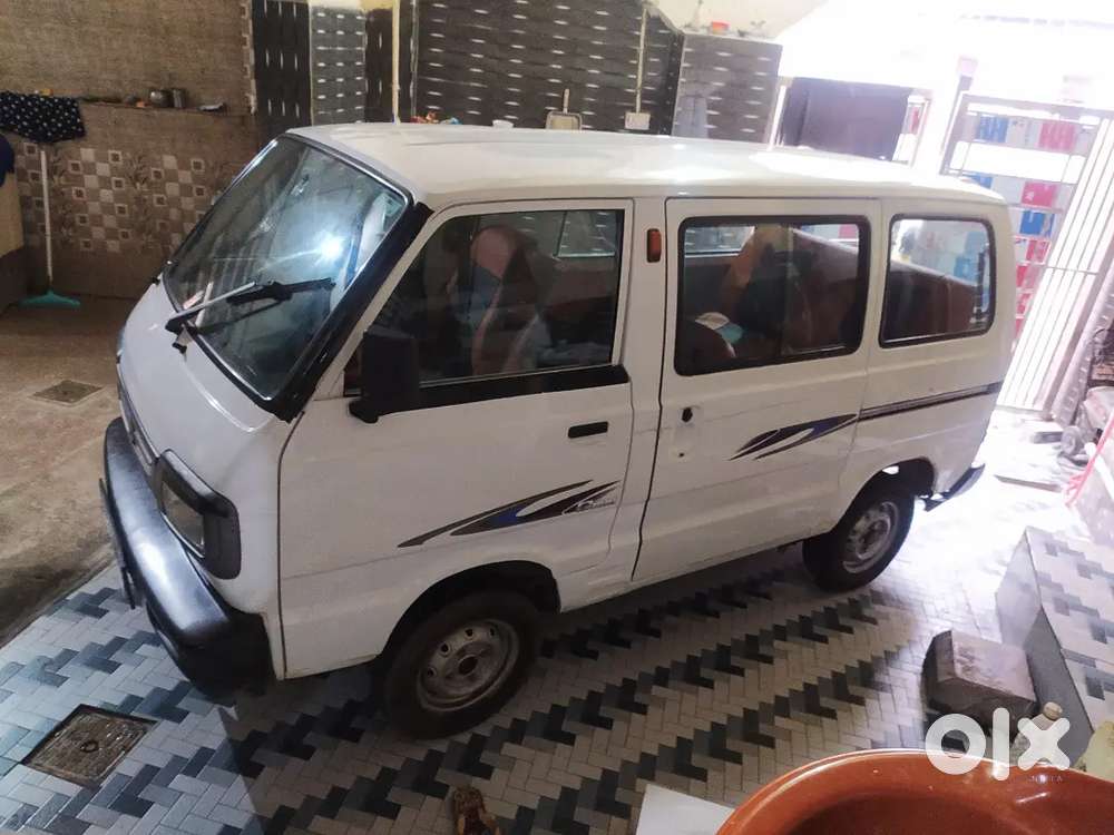 Maruti Suzuki Omni 2016 Cng & Hybrids 55000 Km Driven
