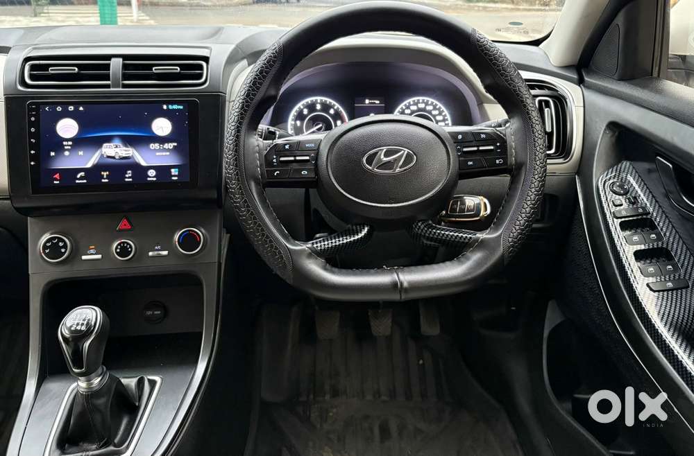 Hyundai Creta 1.5 Ex Diesel, 2022, Diesel