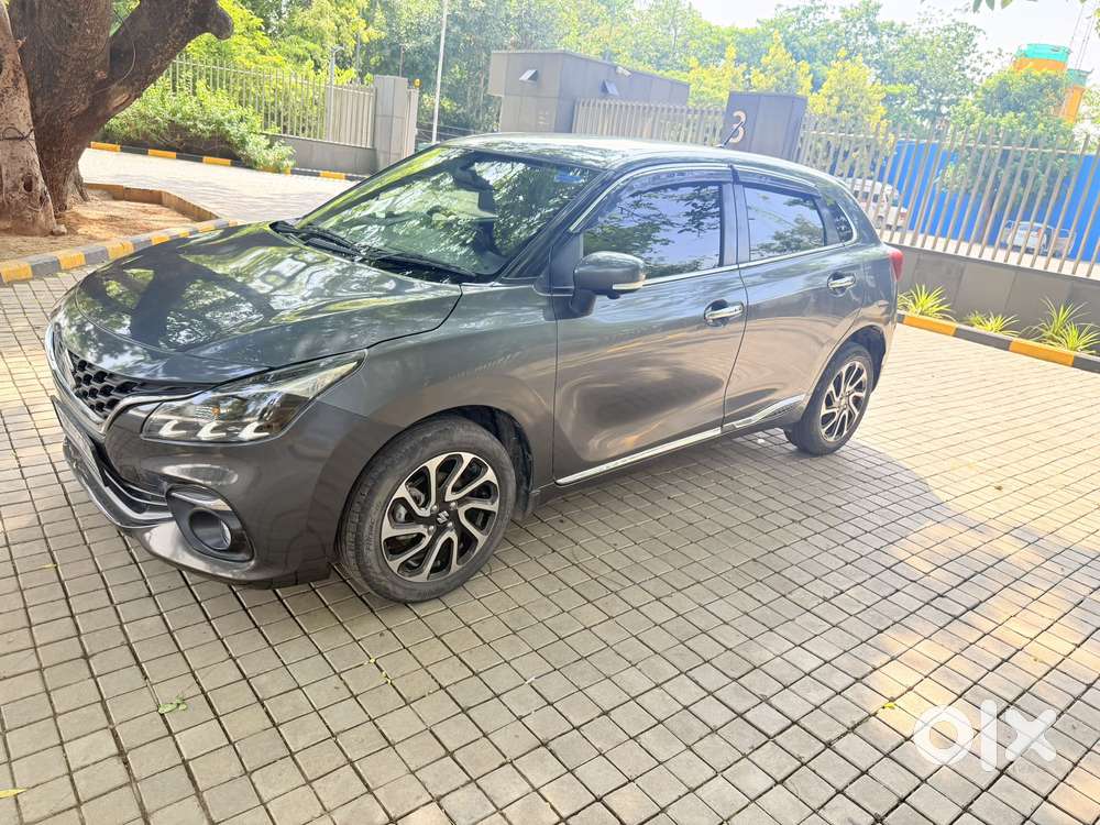 Maruti Suzuki Baleno 1.2 Alpha At, 2022, Petrol