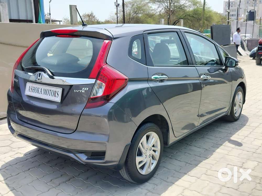 Honda Jazz 1.2 Zx Cvt I-vtec, 2020, Petrol