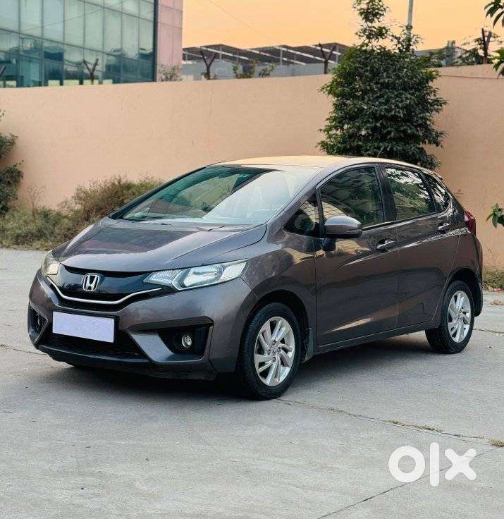 Honda Jazz V Cvt, 2015, Petrol