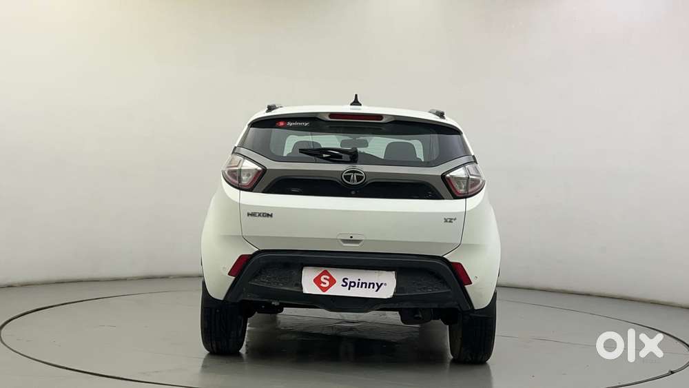 Tata Nexon 1.2 Revotron Xz Plus, 2018, Petrol