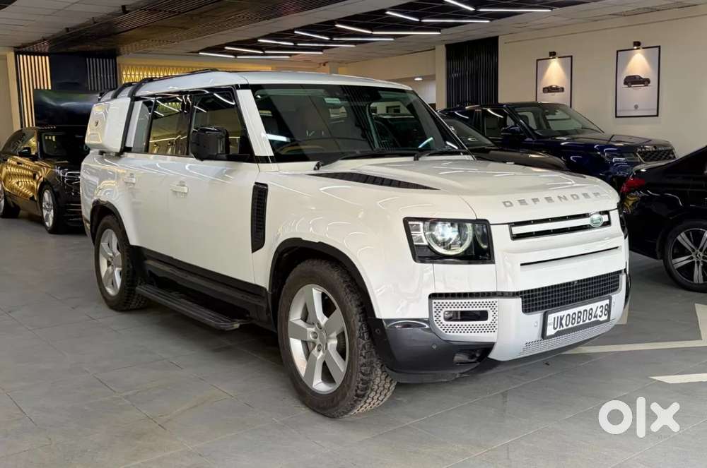 Land Rover Defender, 2023, Petrol
