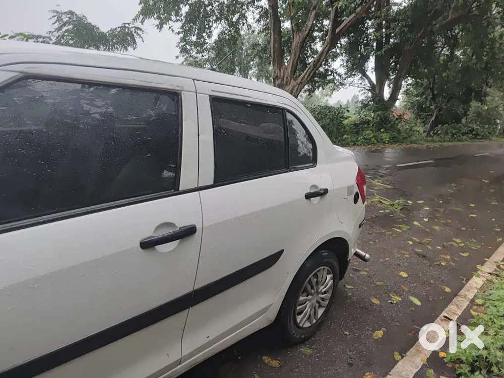 Maruti Dzire 2018 Cng