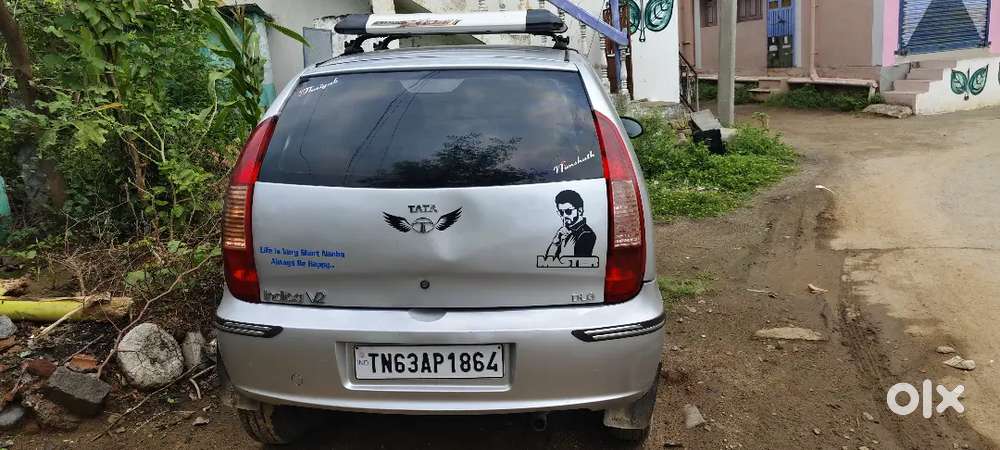 Tata Indica V2 Diesel Manual 2017