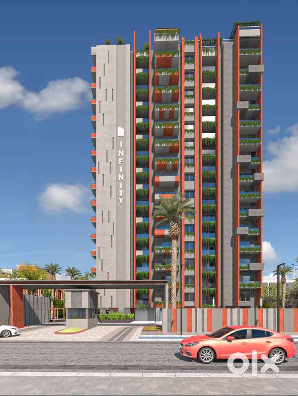 2BHK Luxury Apartments