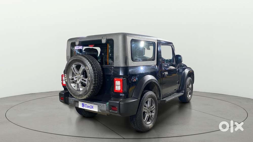Mahindra Thar Lx 4-str Hard Top At, 2021, Petrol