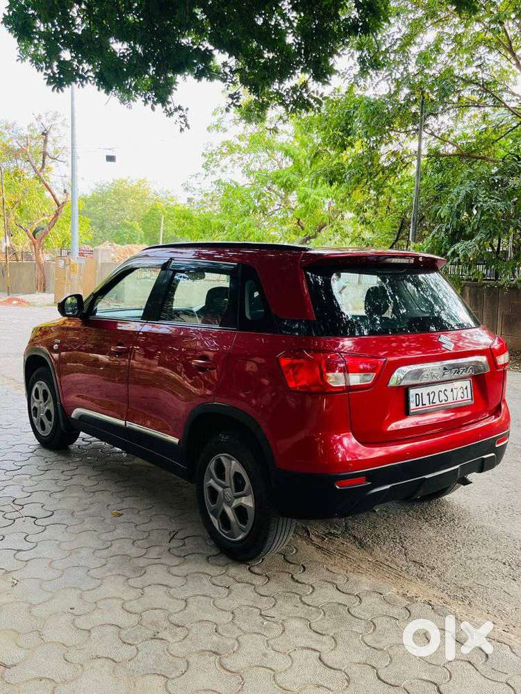 Maruti Suzuki Brezza Vdi, 2020, Diesel