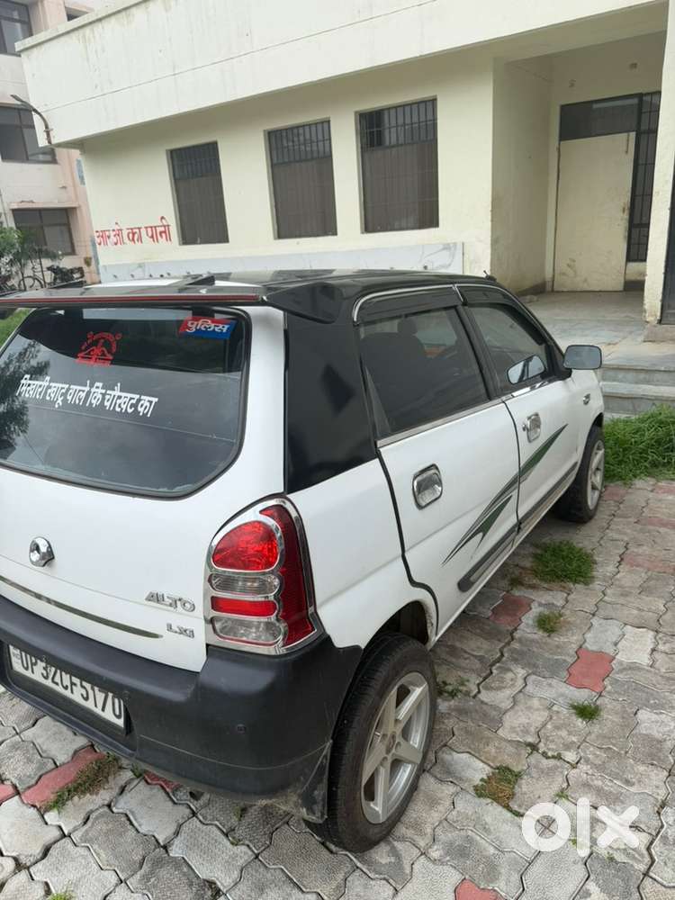Maruti Suzuki 800 2007