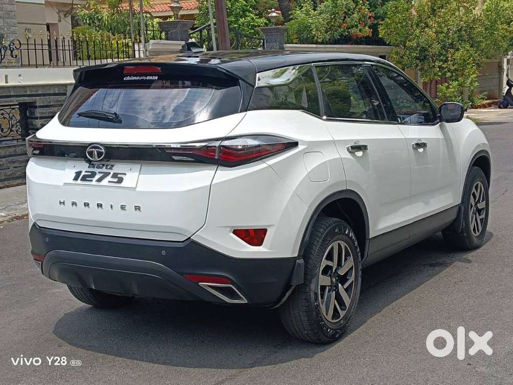 Tata Harrier Xz+ Dual Tone, 2022, Diesel