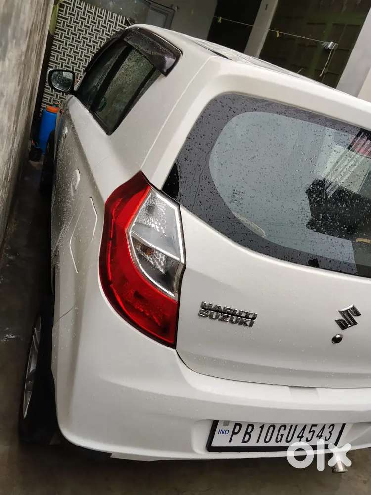 Maruti Suzuki Alto K10 2018 Model