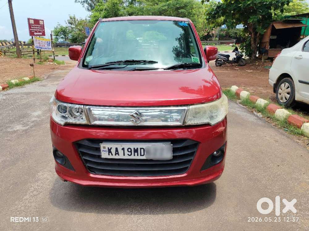 Maruti Suzuki Wagon R Vxi, 2013, Petrol