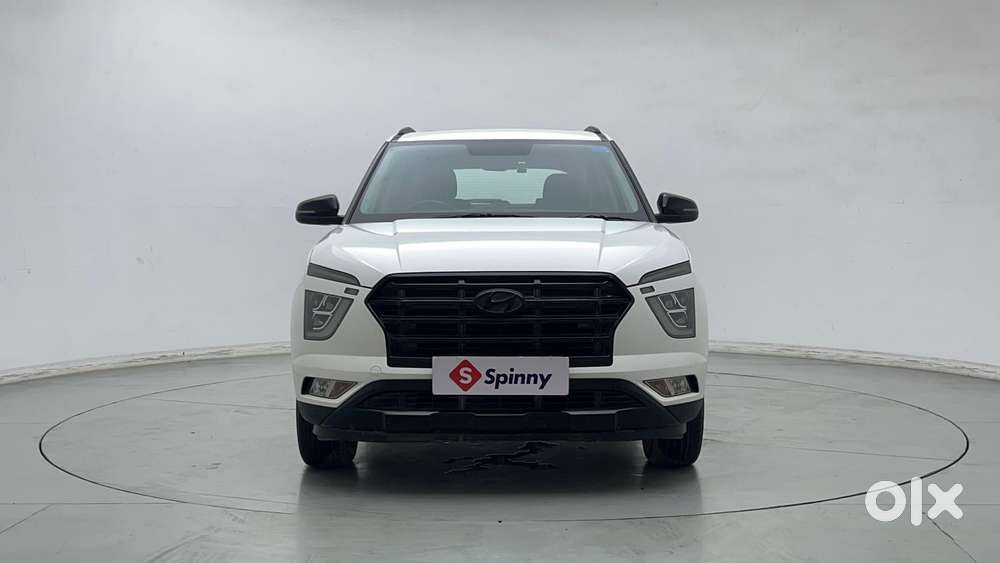 Hyundai Creta Sx 1.5 Petrol Adventure Edition, 2023, Petrol