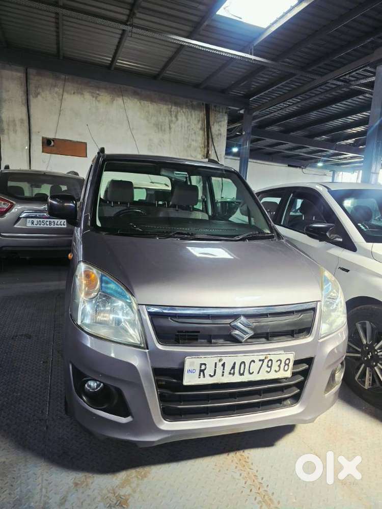 Maruti Suzuki Wagon R Vxi, 2016, Petrol