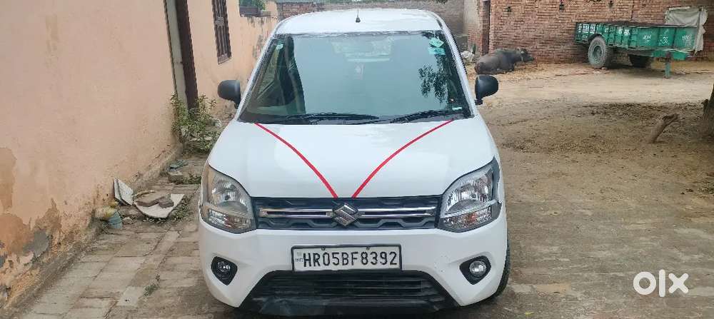 Maruti Suzuki Wagon R 2021 Lxi