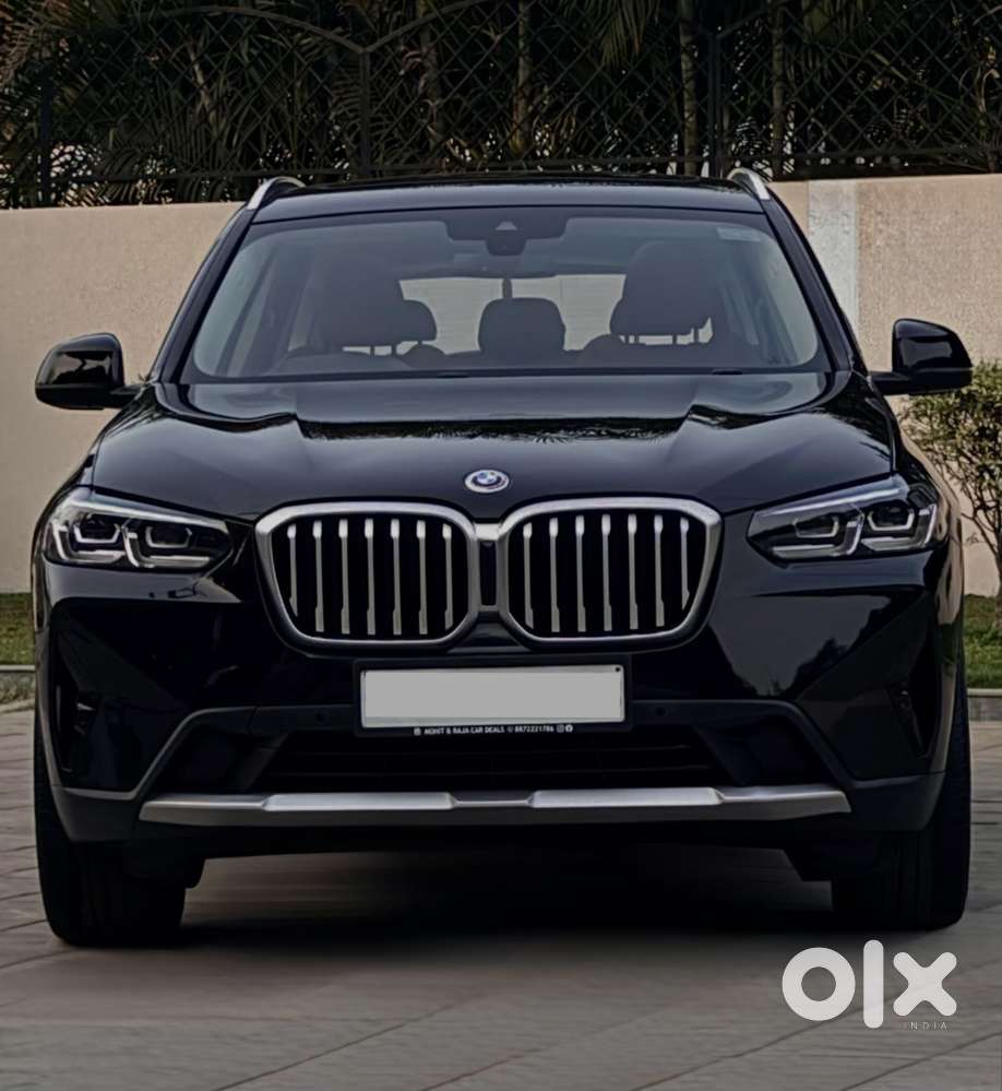 Bmw X3 Xdrive 30i Luxury Line, 2022, Petrol