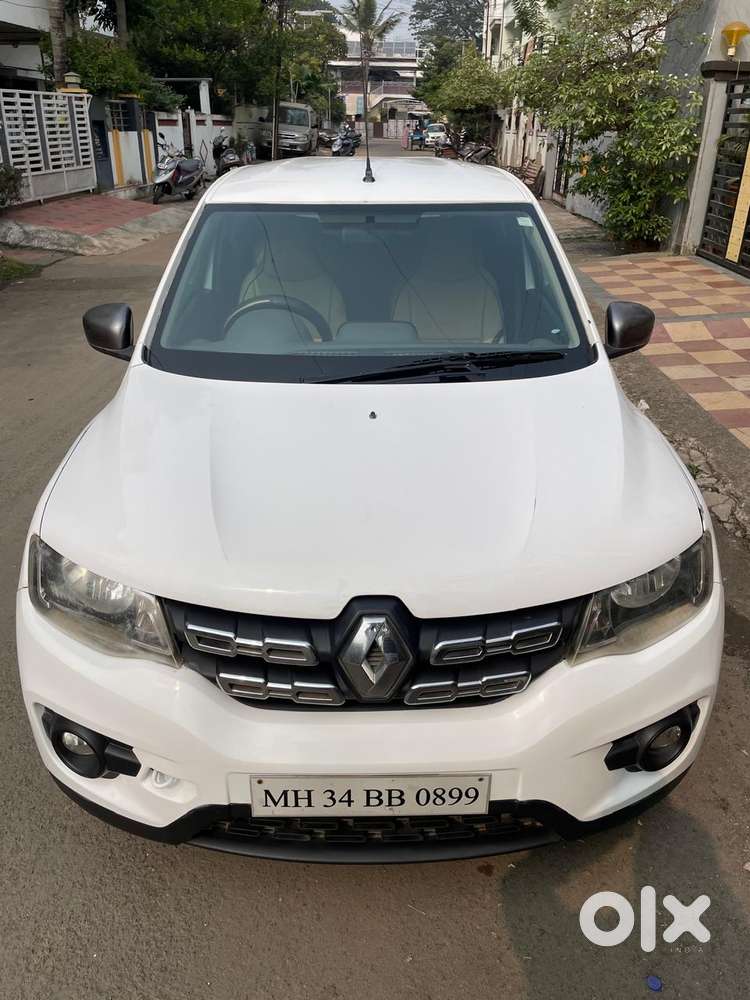 Renault Kwid 1.0 Rxt Optional, 2017, Petrol