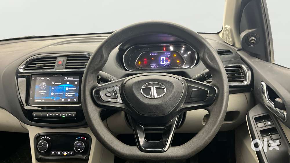 Tata Tigor 1.2 Revotron Xz Plus Cng, 2023, Cng & Hybrids