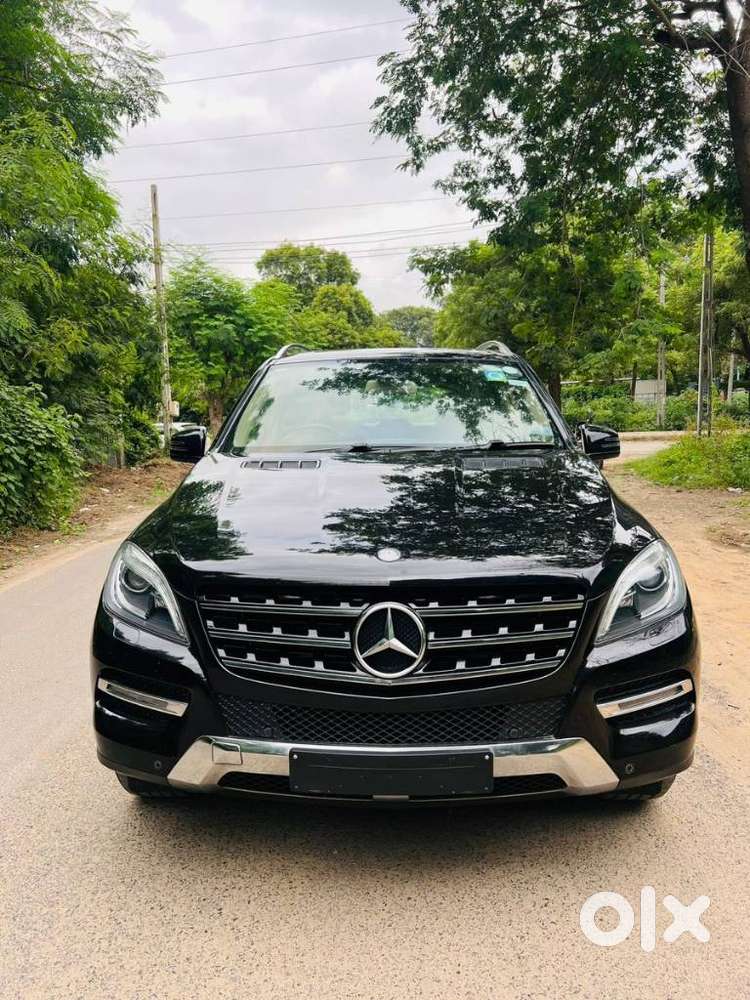 Mercedes-benz M-class 2.1 250 Cdi Bluefficiency, 2013, Diesel