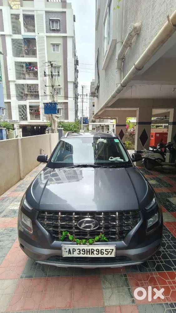 Hyundai Venue S 2021