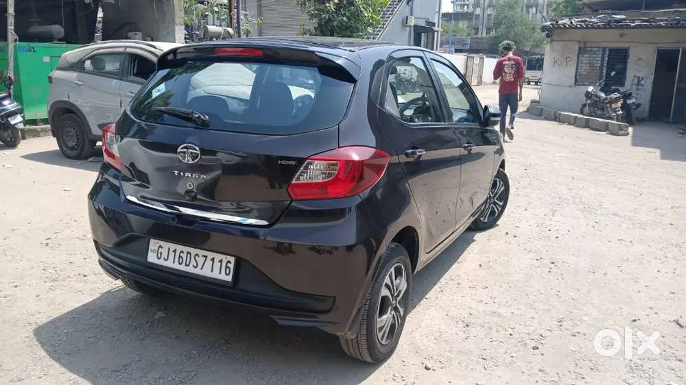 Tata Tiago Company Condition Car