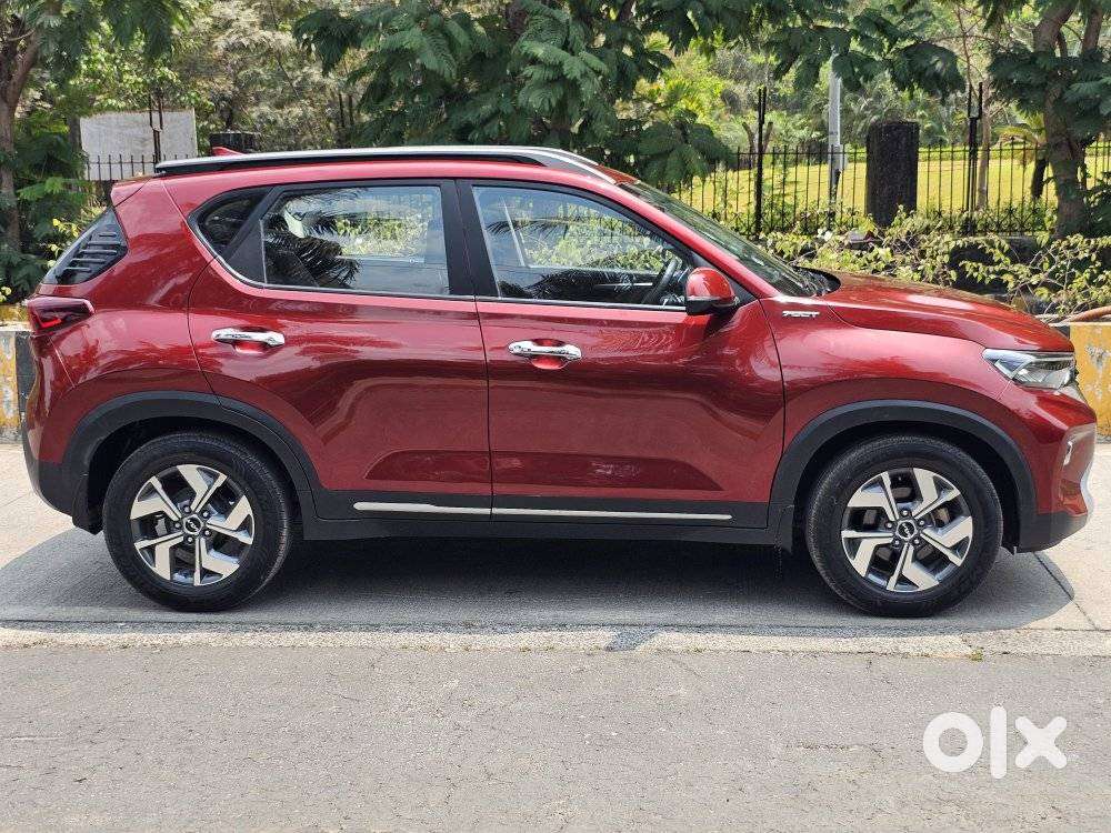 Kia Sonet Htx D, 2023, Petrol