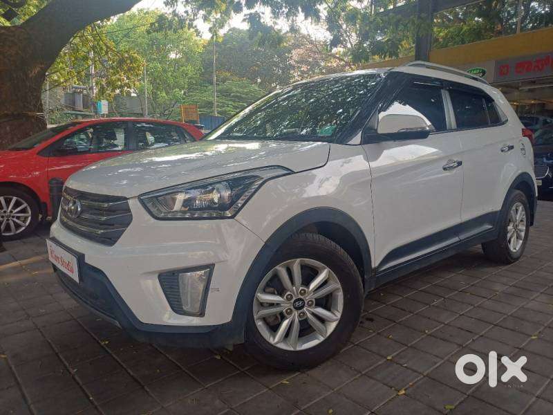 Hyundai Creta 1.6 Sx Plus, 2016, Petrol