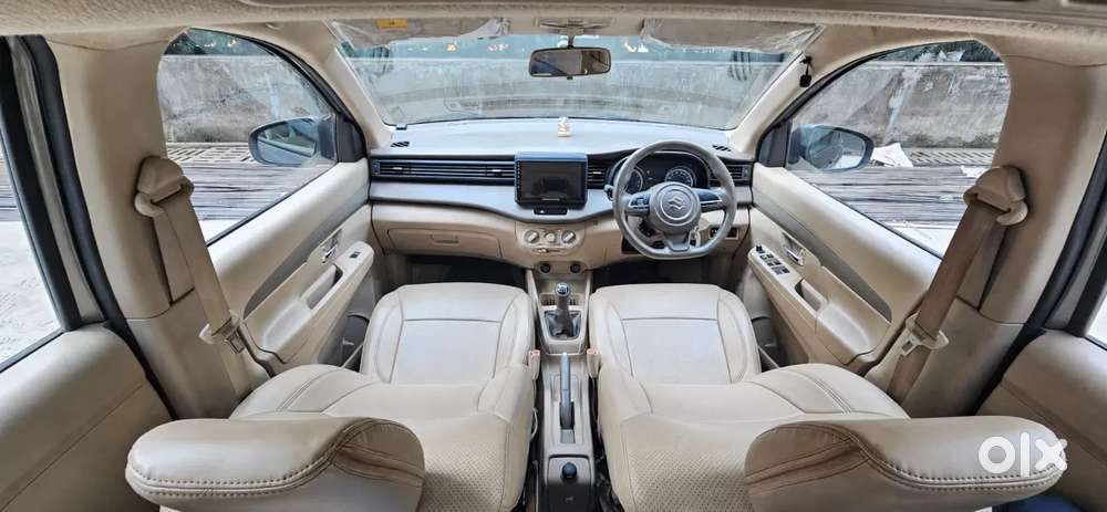 Maruti Suzuki Ertiga 2012-2015 Vxi Cng, 2021, Cng & Hybrids