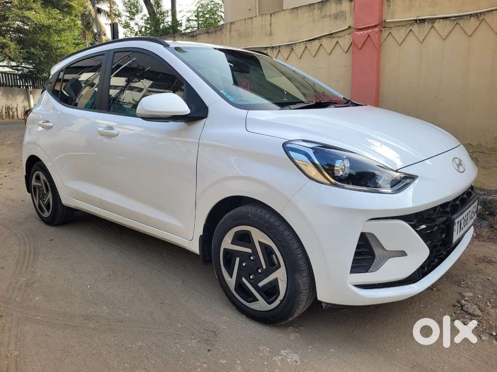 Hyundai Grand I10 Nios Sportz, 2023, Petrol