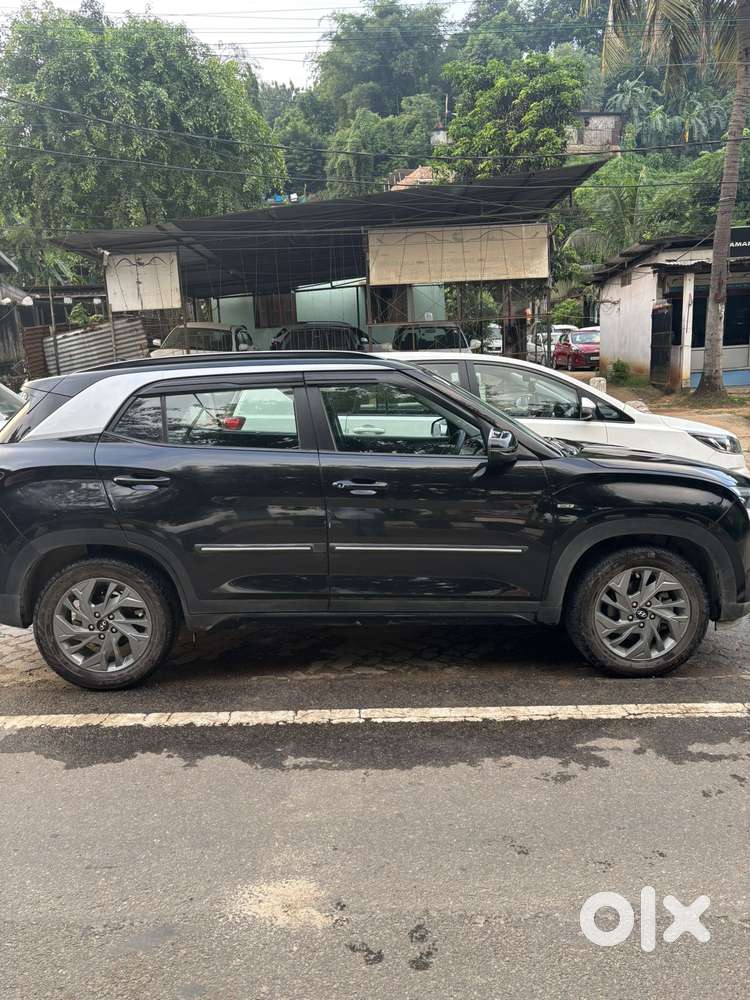 Hyundai Creta King Edition 1.5 Turbo Dct, 2020, Petrol