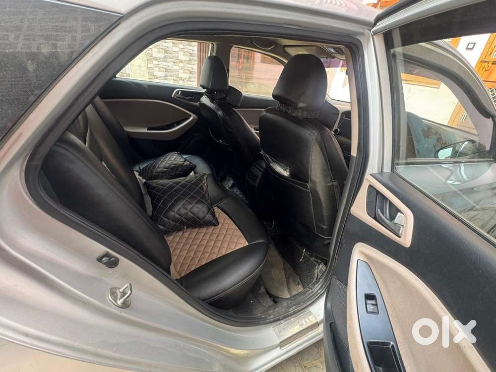 Hyundai I20 2017 Model
