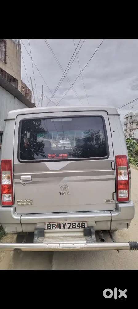 Tata Sumo Gold 11 Diesel Well Maintained