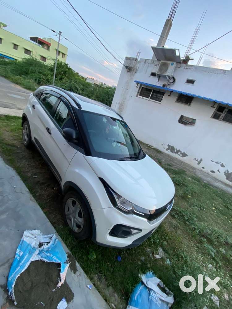 Tata Nexon Petrol 2021
