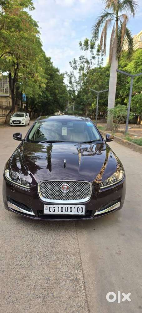 Jaguar Xf 2.2 Litre Luxury, 2014, Diesel