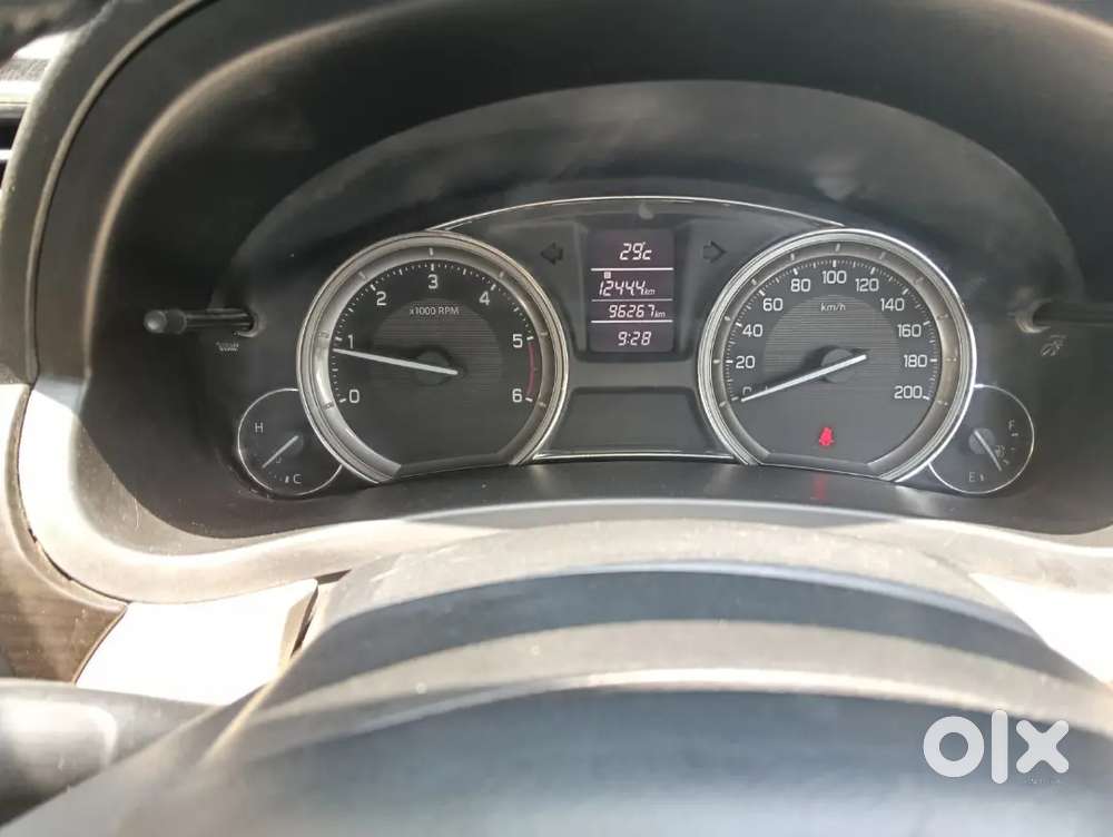 Maruti Suzuki Ciaz 2015