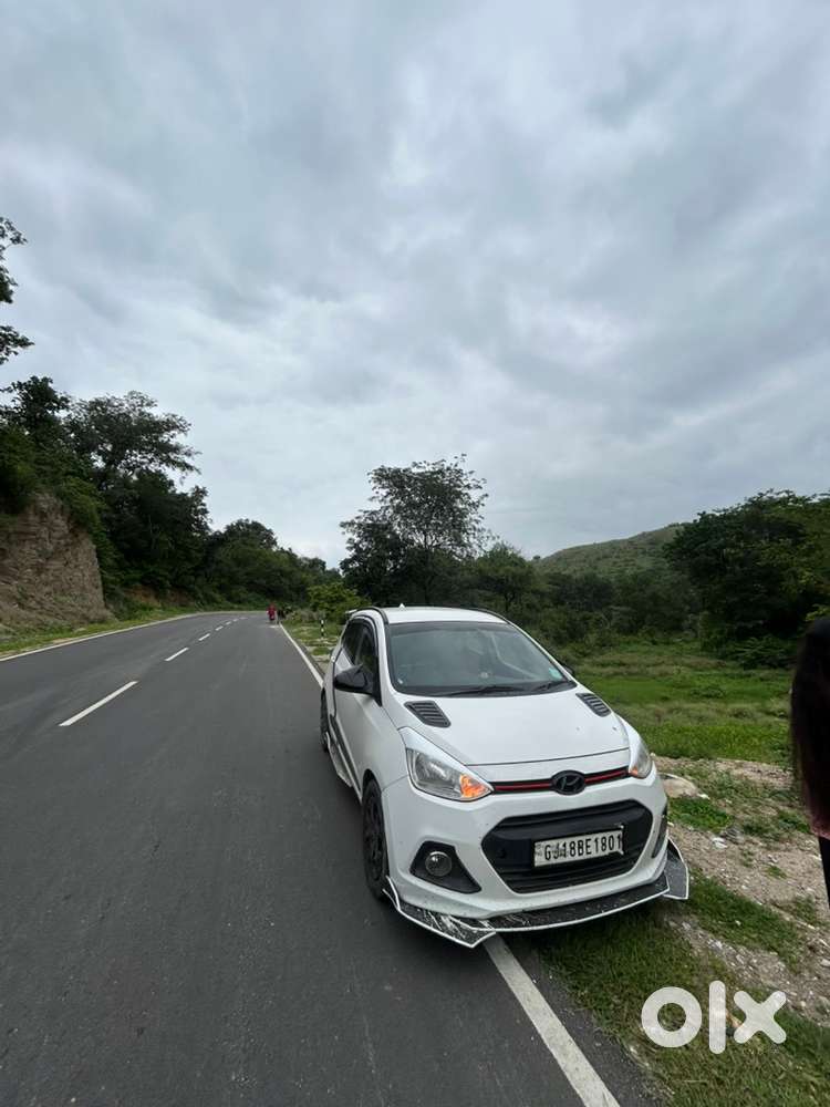 Hyundai Grand I10 Diesel 2015